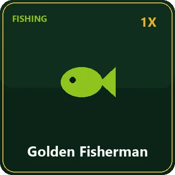 Fishing games at 1XRoll — Golden Fisherman